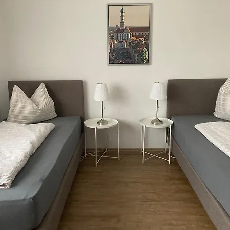 Anne Apartment *